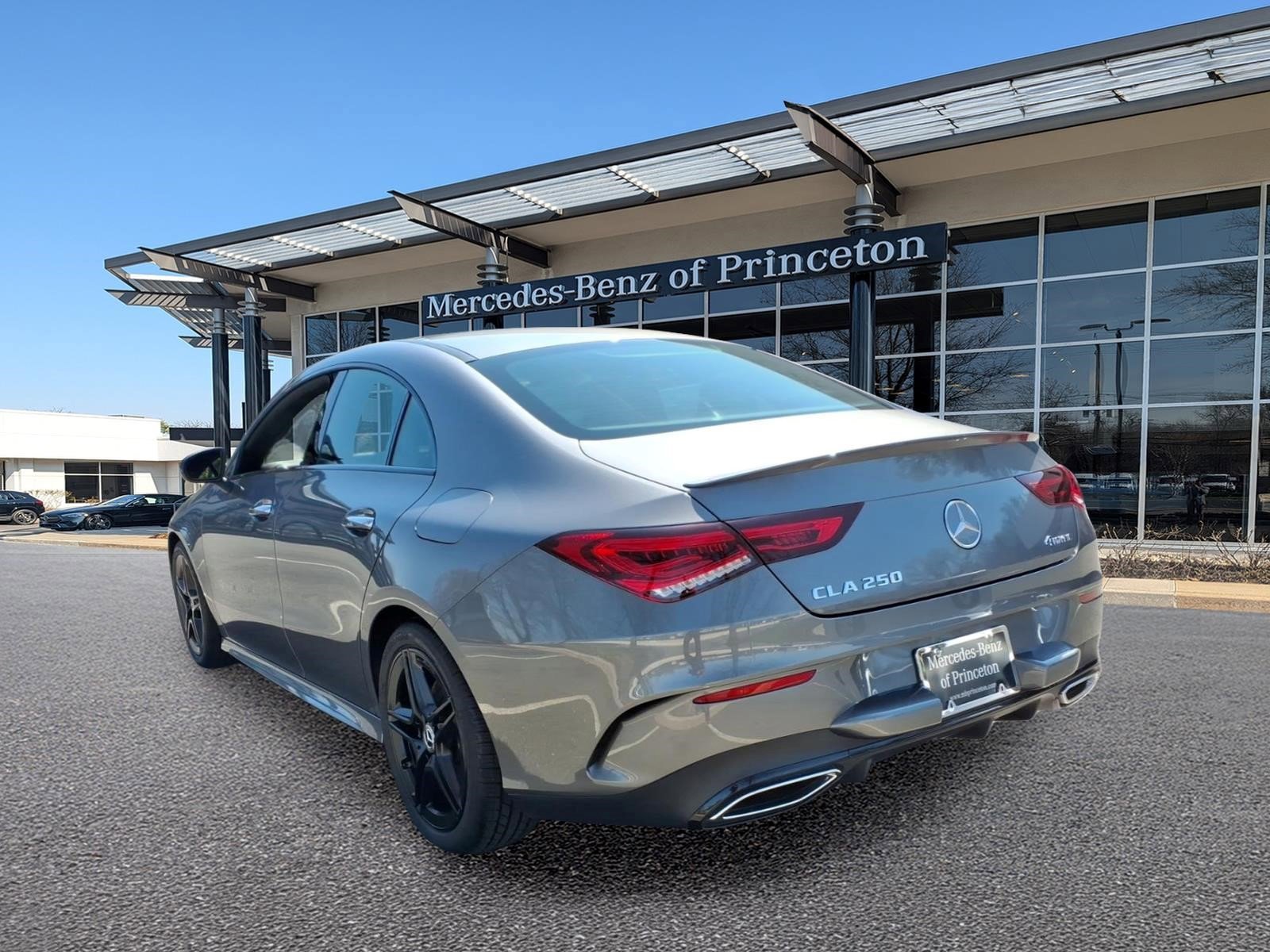 Certified 2023 Mercedes-Benz CLA 250 4MATIC image 5