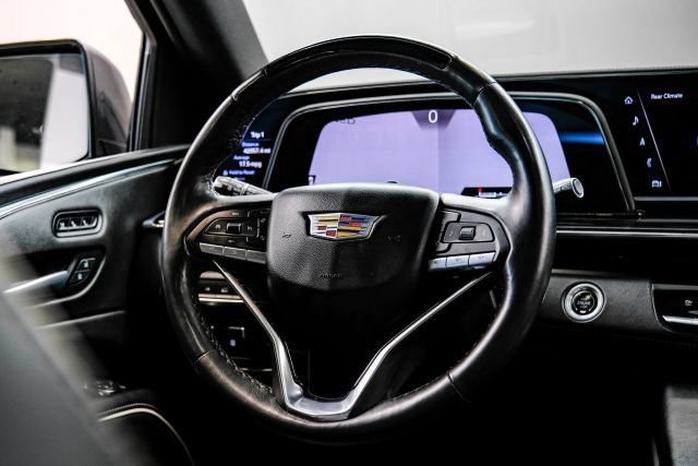 Used 2024 Cadillac Escalade Sport w/ LPO, ONYX Package AWD/4WD image 20