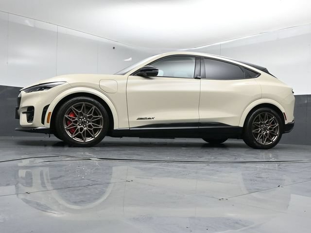 Certified 2025 Ford Mustang Mach-E GT w/ Bronze Appearance Package AWD/4WD image 36