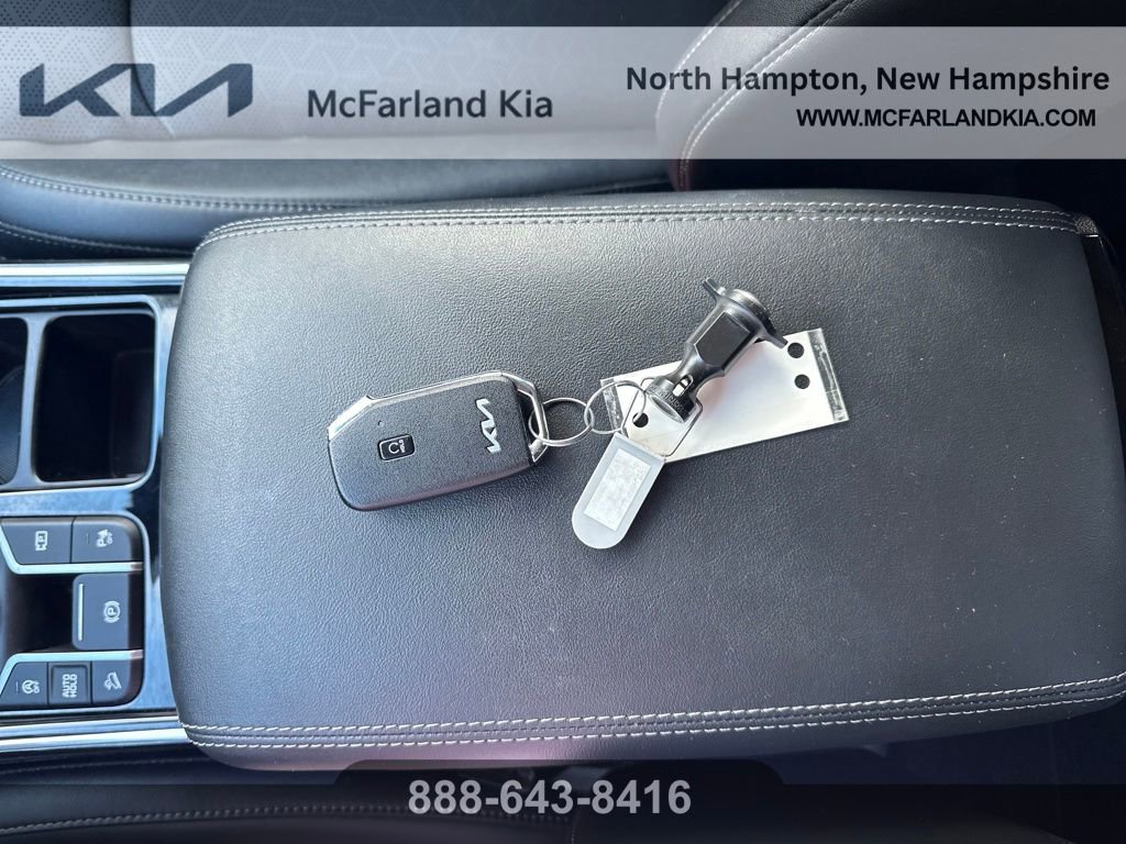 Used 2022 Kia Sorento SX image 31