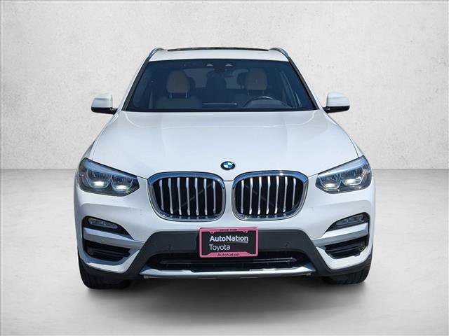 Used 2019 BMW X3 sDrive30i RWD image 2