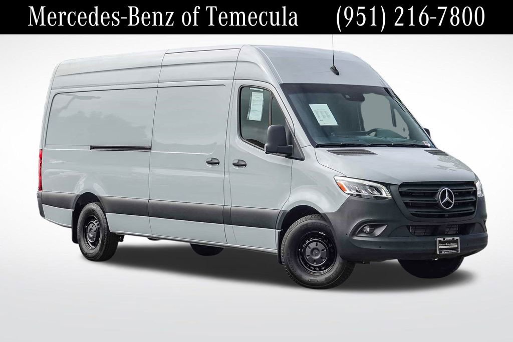 Used 2024 Mercedes-Benz Sprinter 2500
