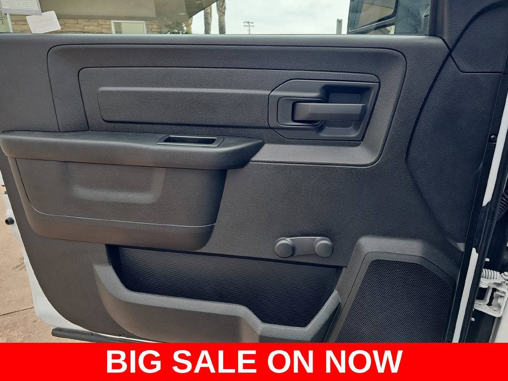 New 2026 RAM 5500 Tradesman RWD image 26