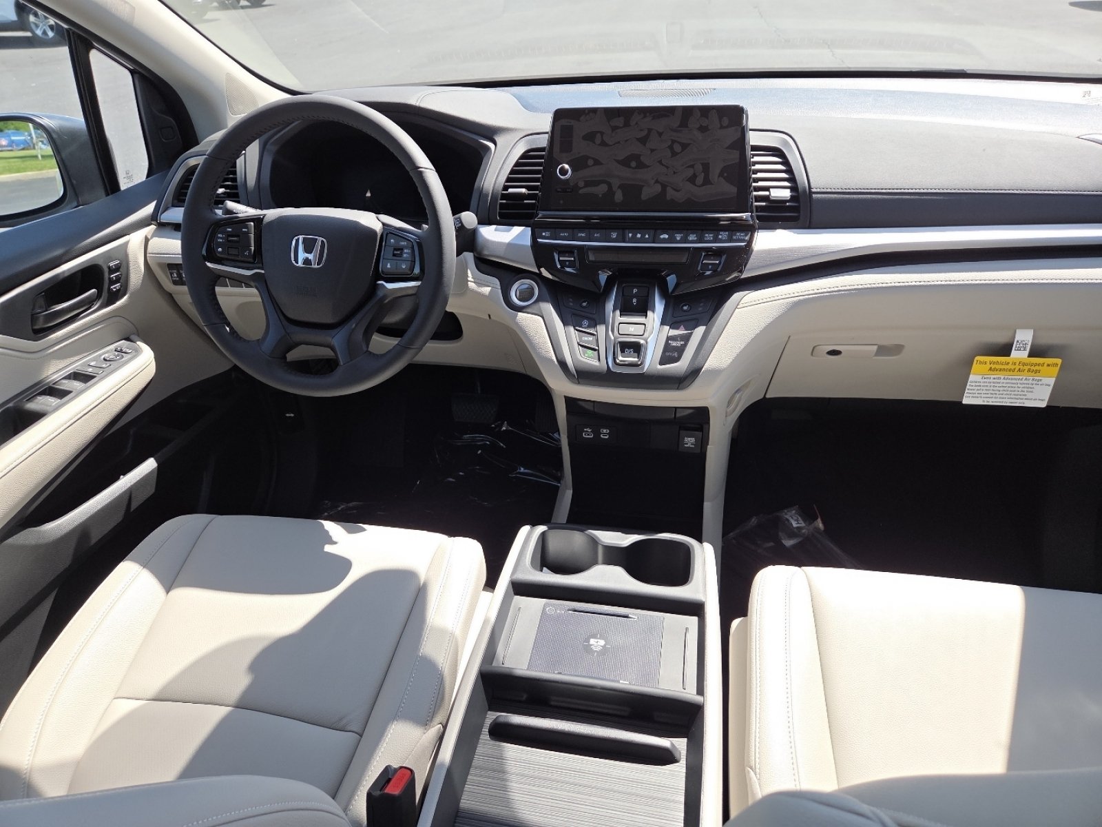 New 2026 Honda Odyssey EX-L image 22