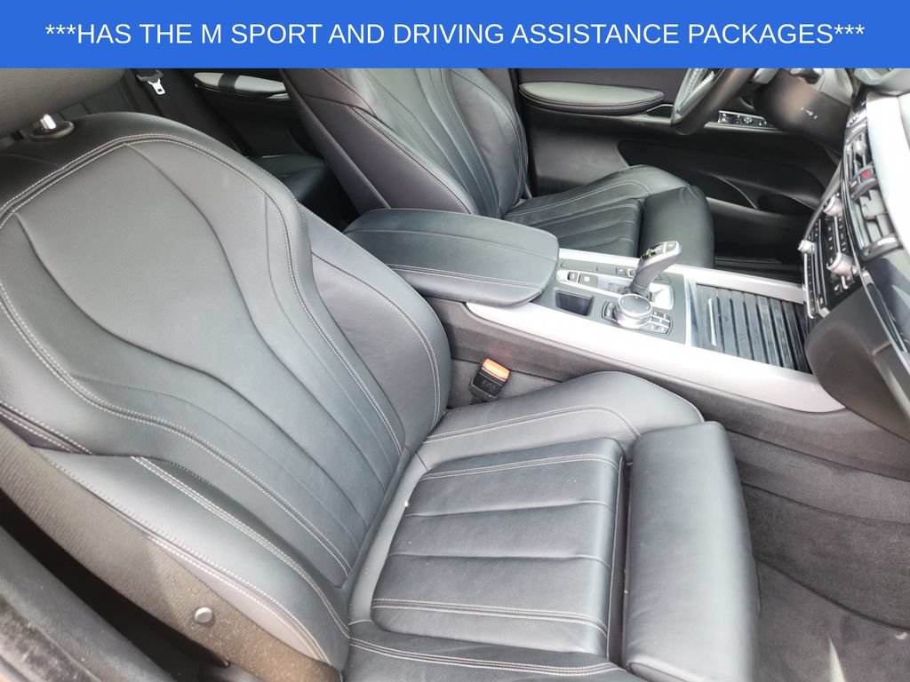 Used 2018 BMW X5 sDrive35i RWD image 14