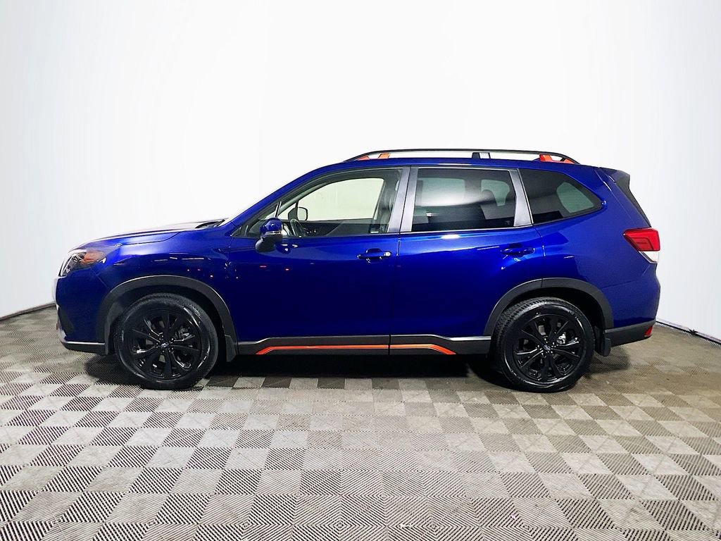 Certified 2023 Subaru Forester Sport AWD/4WD image 4