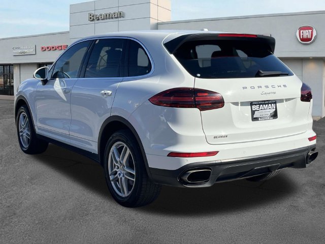 Used 2016 Porsche Cayenne AWD/4WD image 5