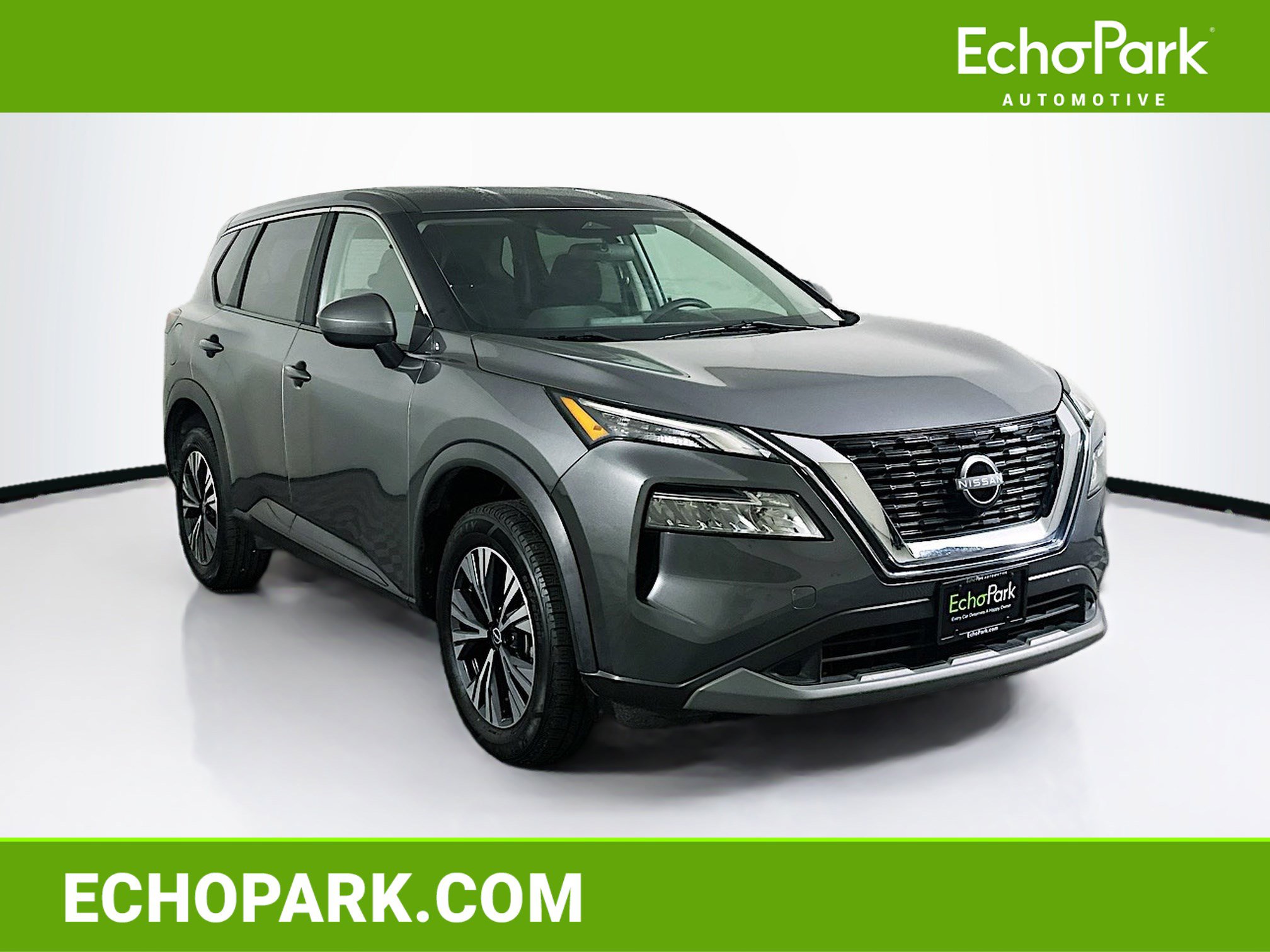 Used 2023 Nissan Rogue SV
