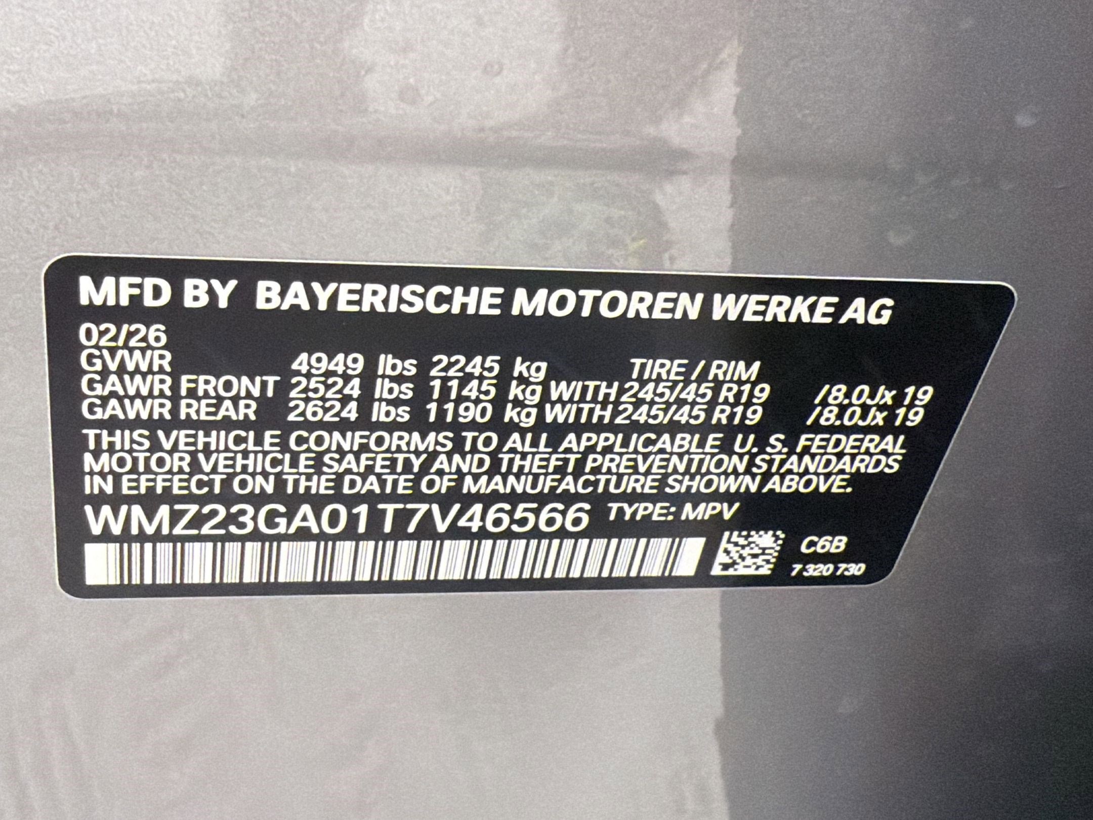 New 2026 MINI Cooper Countryman S AWD/4WD image 18