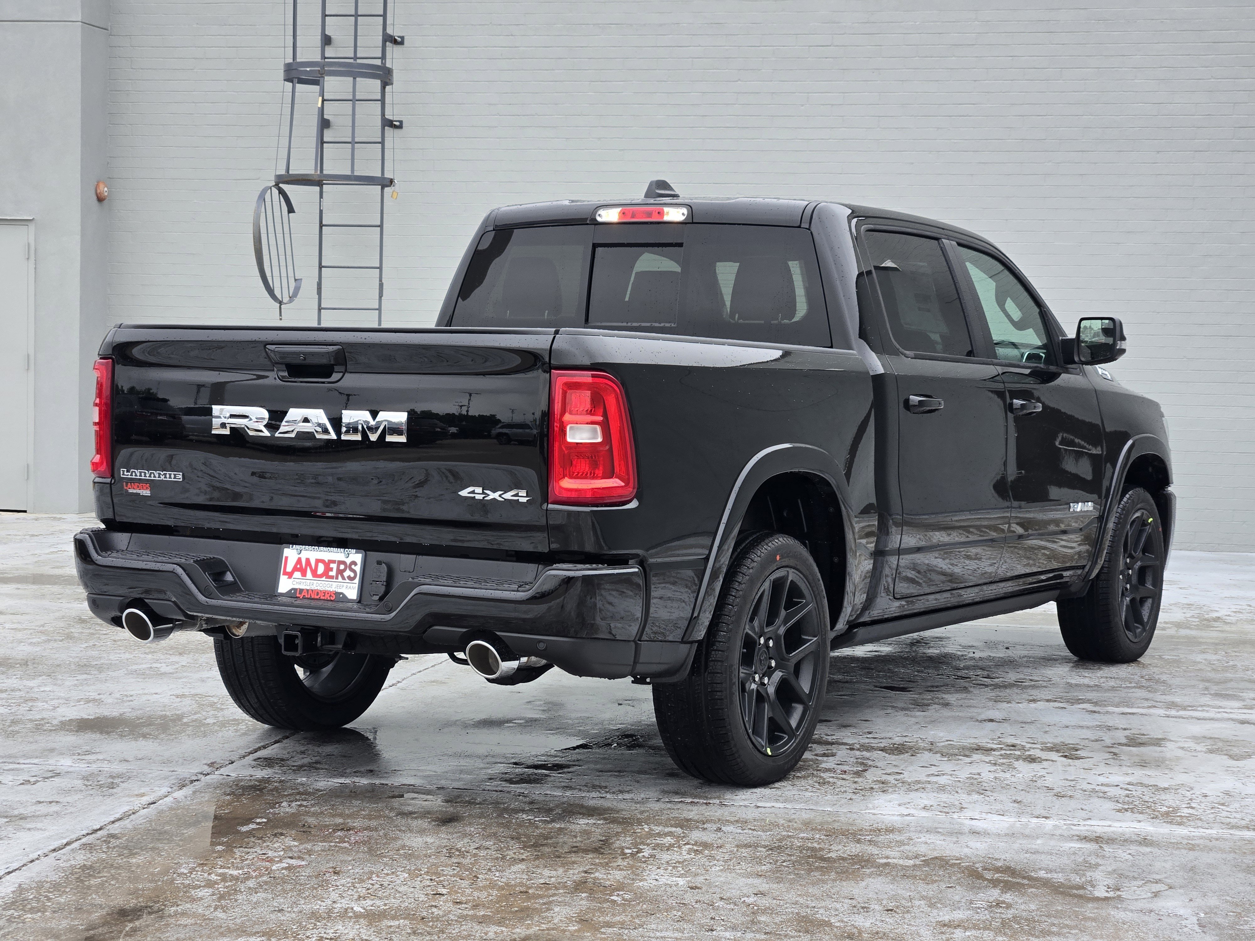 New 2026 RAM 1500 Laramie image 4