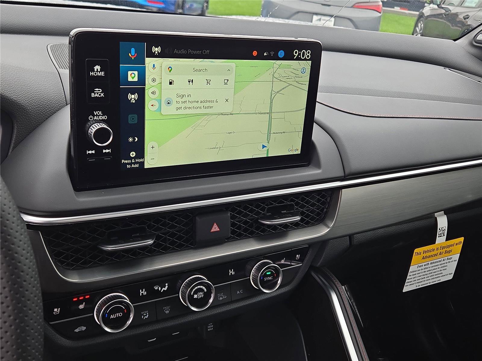 New 2026 Acura ADX A-Spec FWD image 5