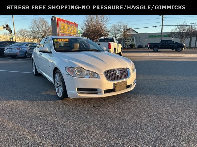 Used 2011 Jaguar XF Premium image 1