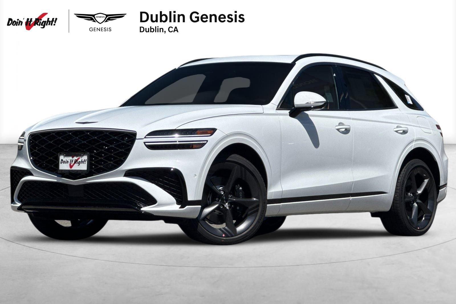 New 2026 Genesis GV70 3.5T Sport Prestige