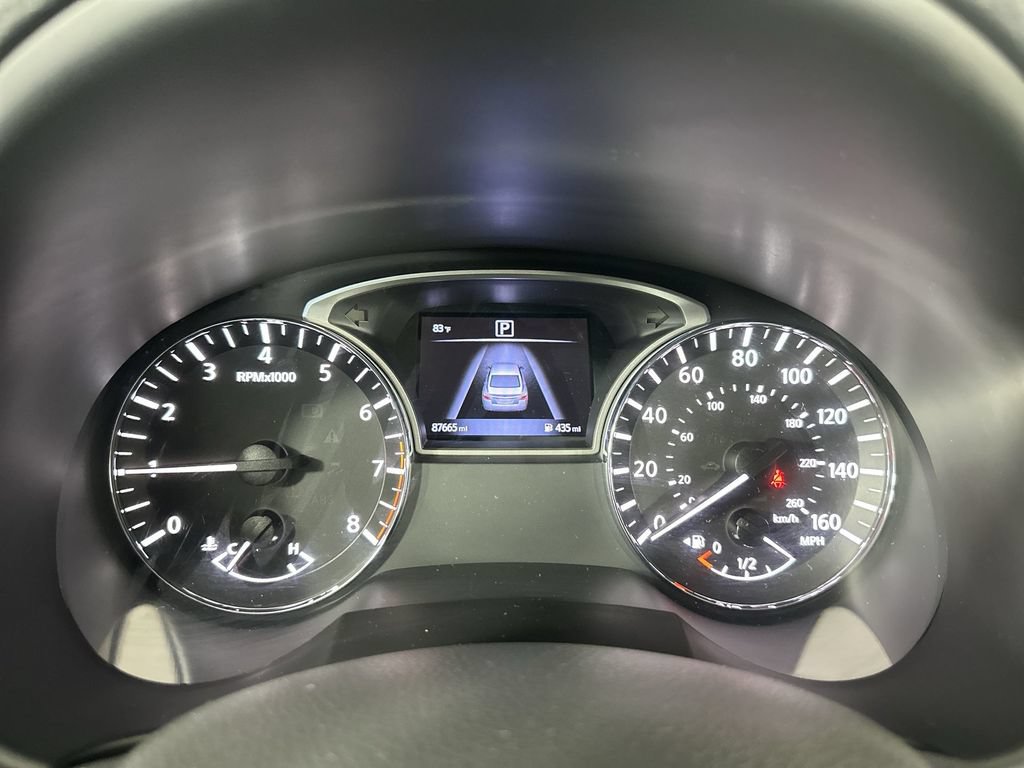 Used 2016 Nissan Altima 2.5 S w/ Power Driver Seat Package FWD image 15