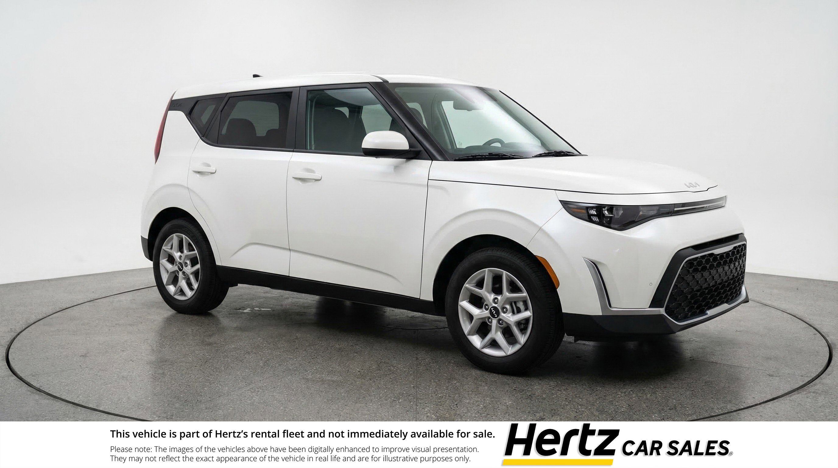 Used 2025 Kia Soul LX w/ LX Technology Package image 1