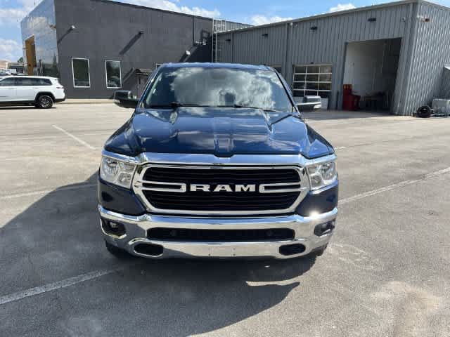 Used 2020 RAM 1500 Big Horn AWD/4WD image 3