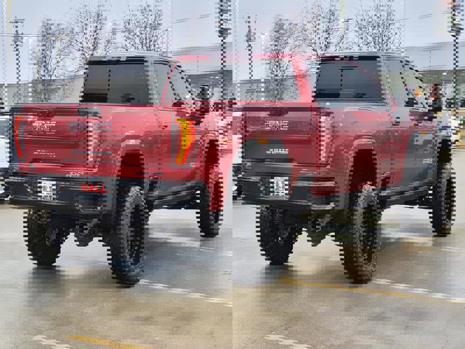 Certified 2024 GMC Sierra 2500 AT4X image 6