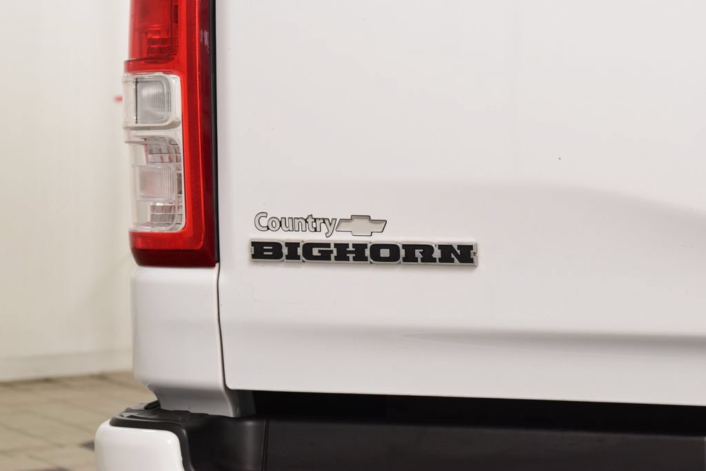 Used 2020 RAM 1500 Big Horn AWD/4WD image 23