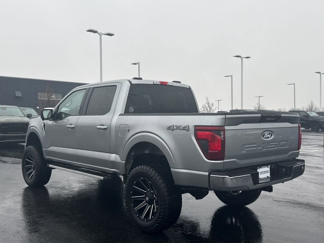 Used 2024 Ford F150 XLT image 5