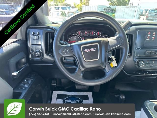 Certified 2017 GMC Sierra 2500 4x4 Double Cab w/ Sierra Convenience Package image 34