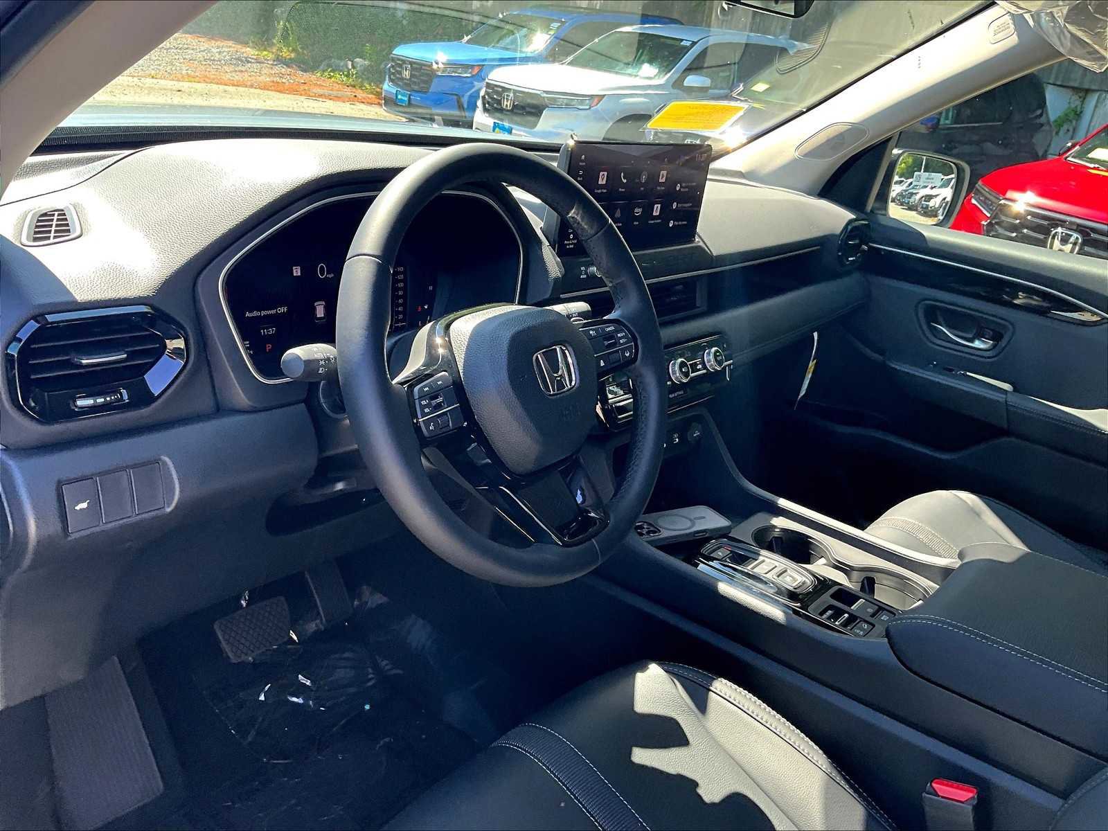New 2026 Honda Passport RTL image 9