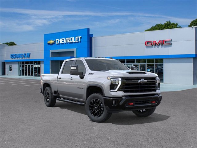 New 2026 Chevrolet Silverado 2500 LT