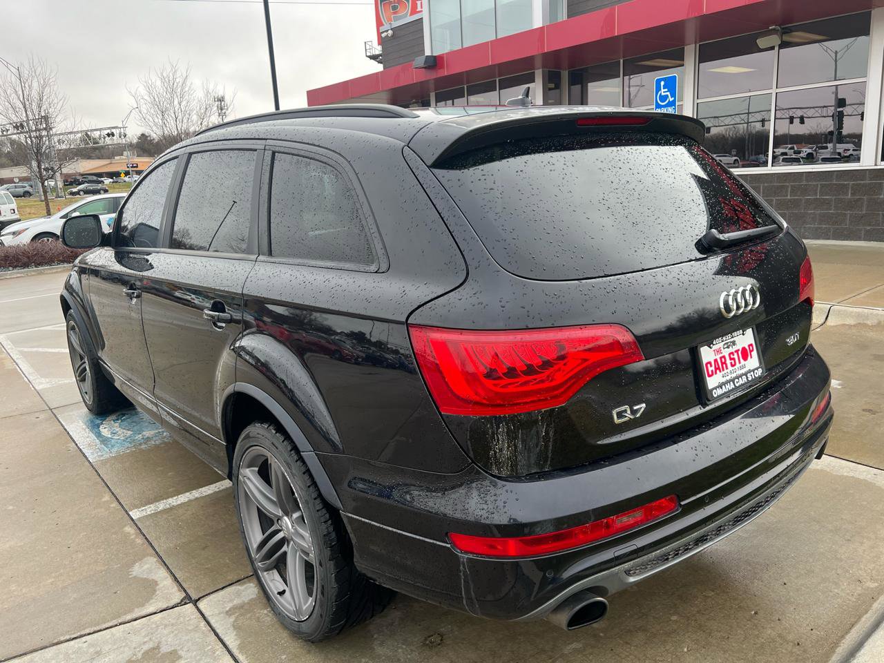 Used 2014 Audi Q7 3.0T S line Prestige w/ Technology Package image 8