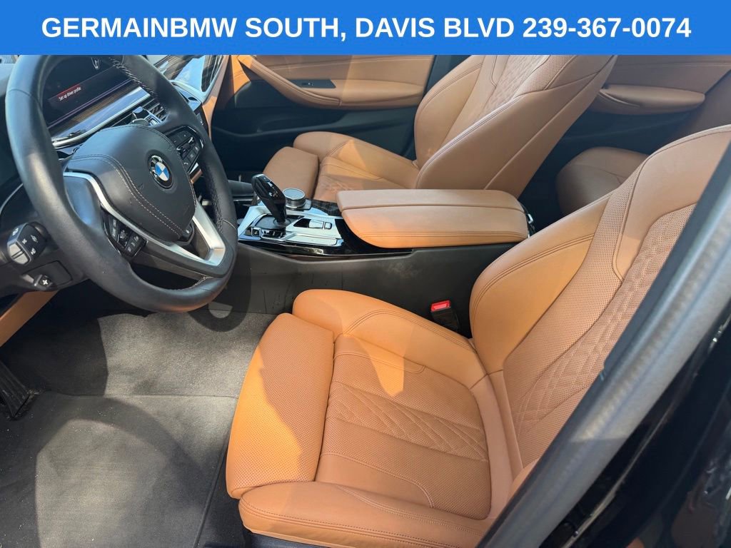 Certified 2023 BMW 530i xDrive w/ Convenience Package AWD/4WD image 20