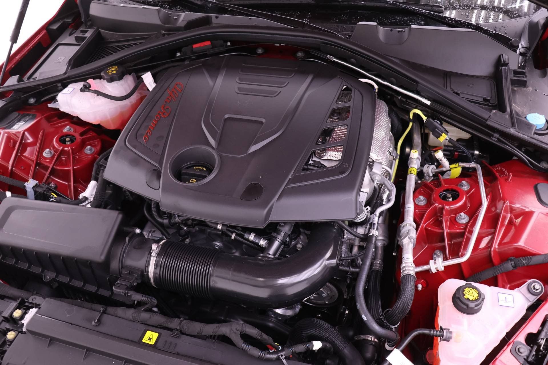 New 2026 Alfa Romeo Giulia AWD image 17