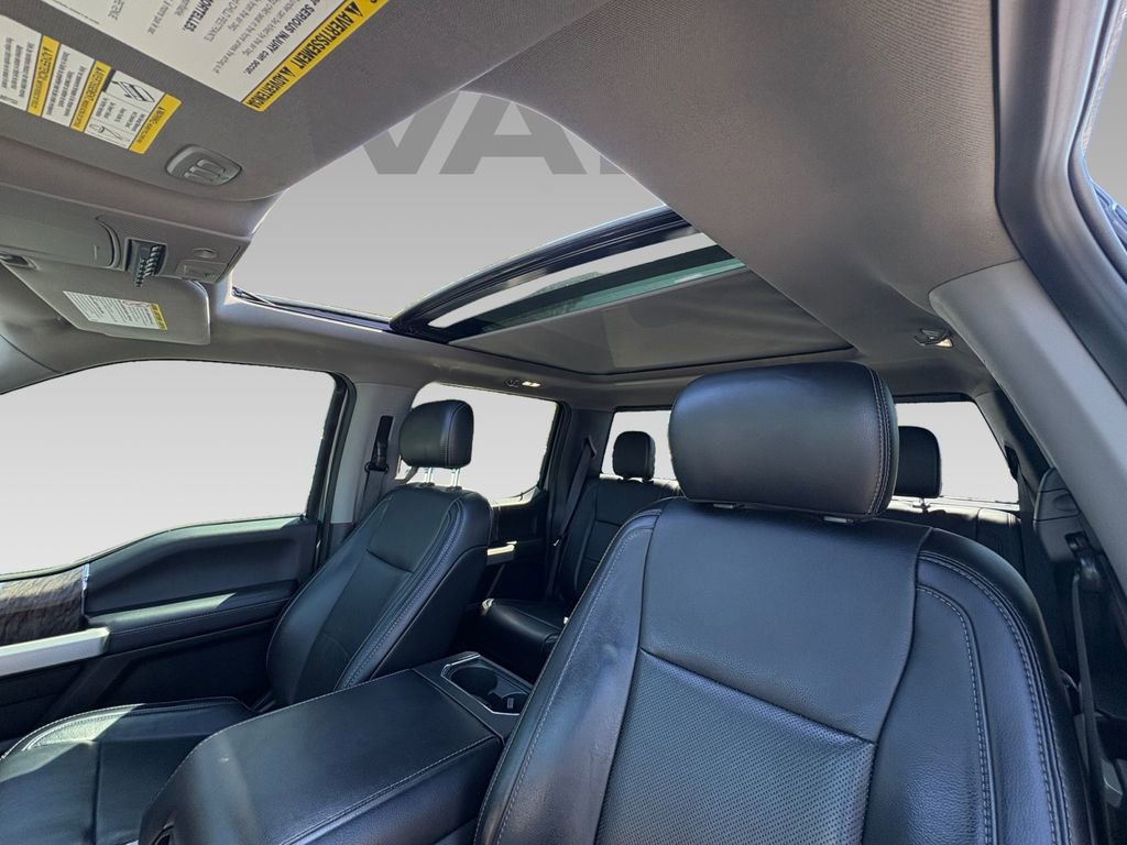 Used 2019 Ford F250 Lariat w/ Lariat Ultimate Package image 5