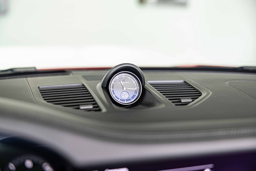 Used 2025 Porsche 911 Turbo S image 27