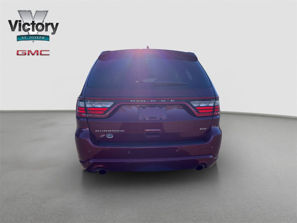 Used 2020 Dodge Durango GT image 10