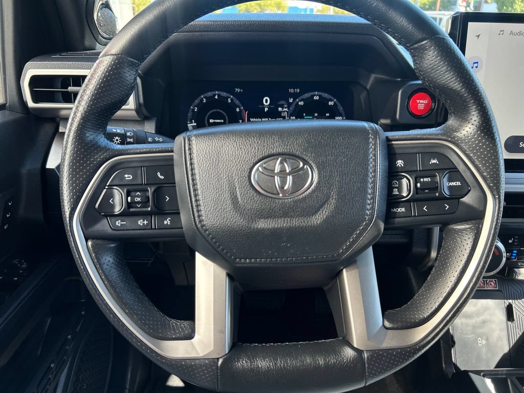 Certified 2025 Toyota 4Runner TRD Off-Road Premium AWD/4WD image 16
