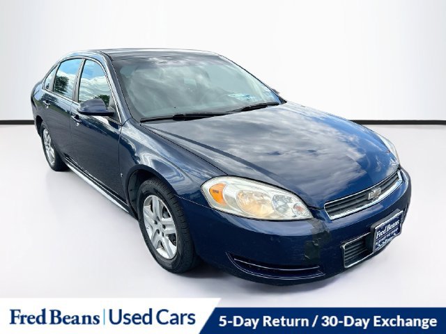 Used 2010 Chevrolet Impala LS