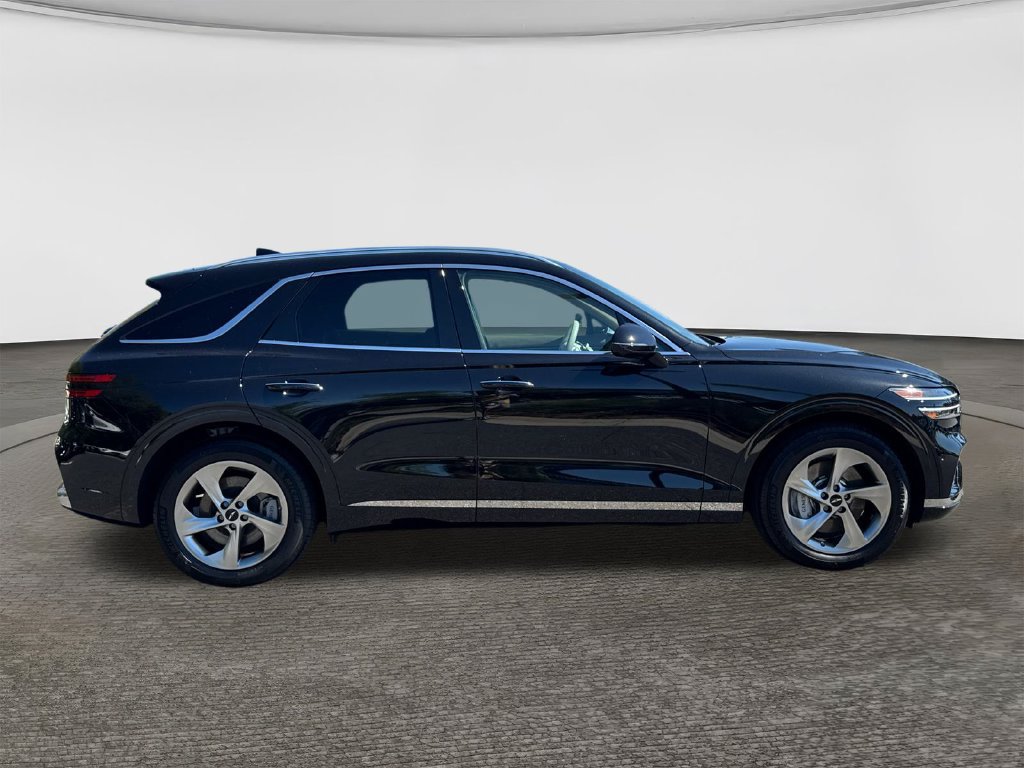 Used 2026 Genesis GV70 2.5T Advanced AWD/4WD image 8