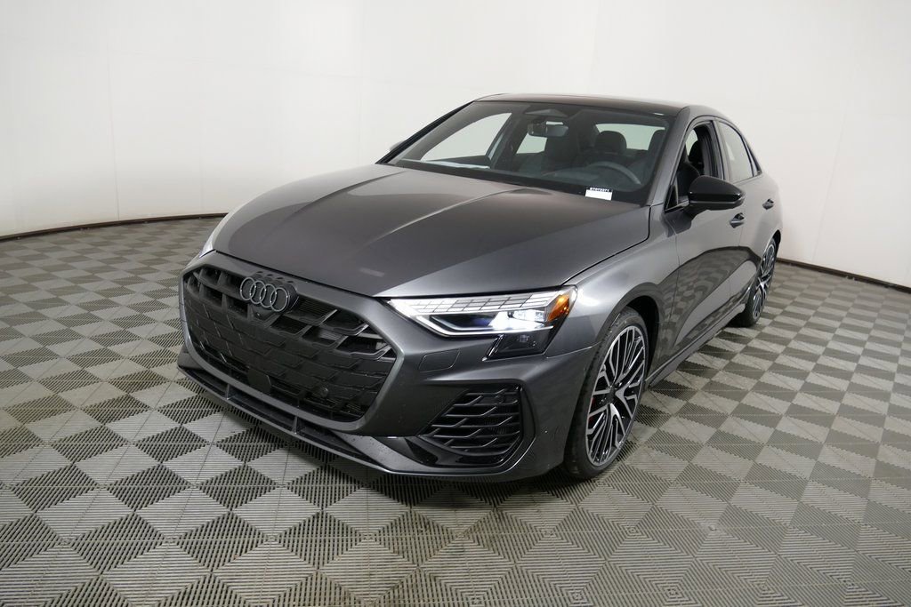 New 2026 Audi S3 Premium image 7