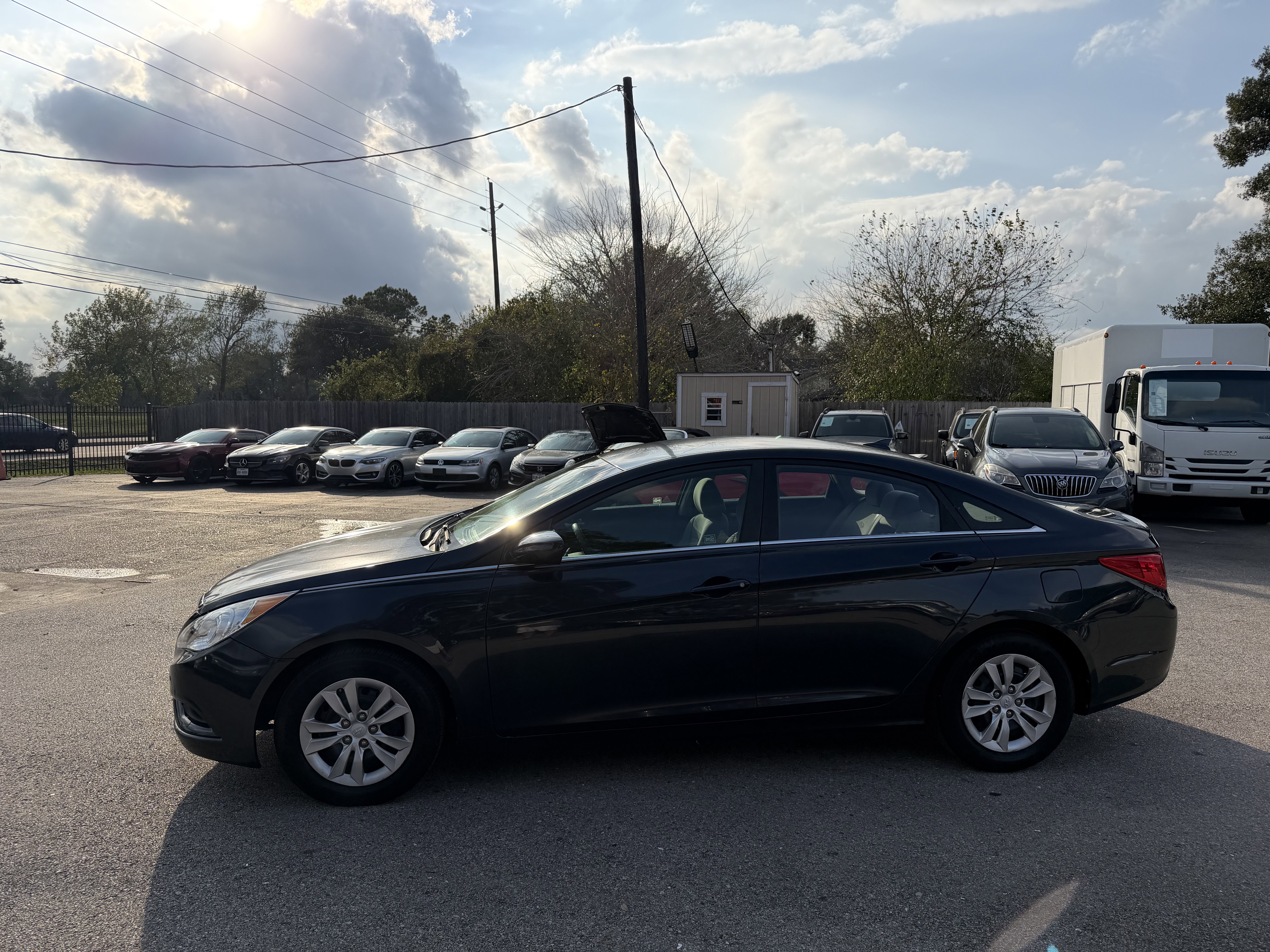 Used 2012 Hyundai Sonata GLS image 15