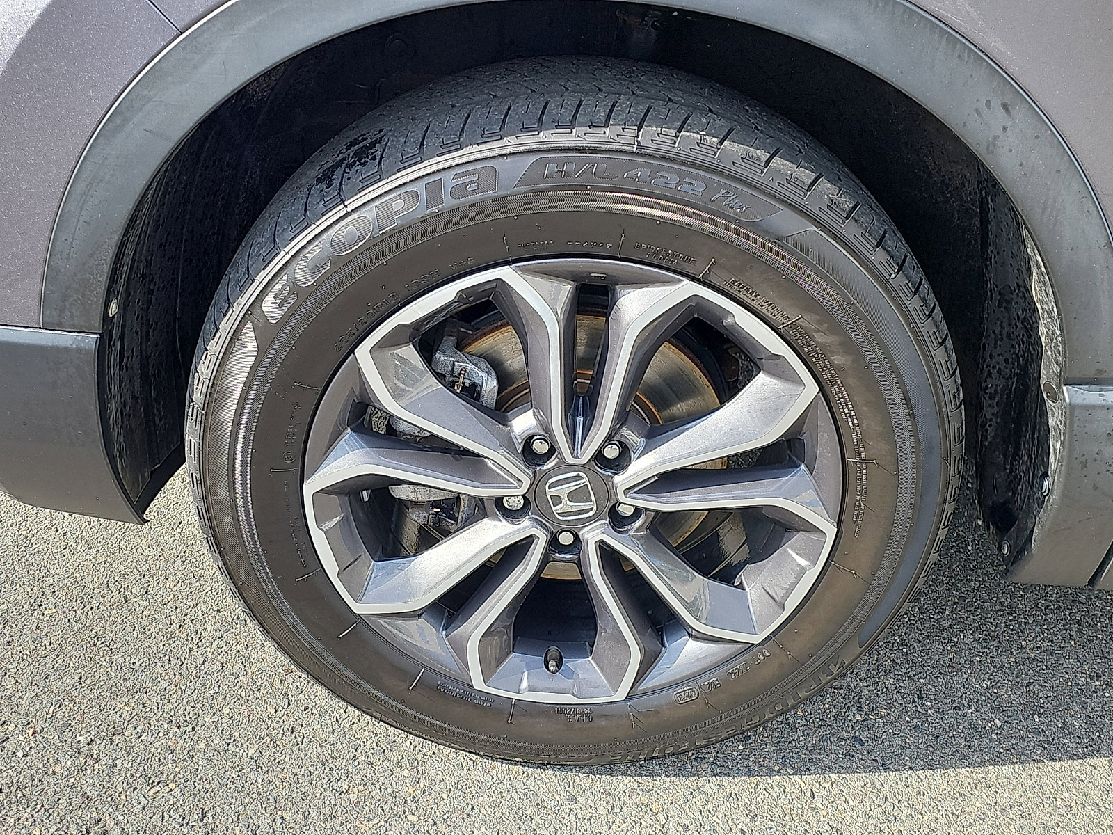 Used 2021 Honda CR-V EX image 8