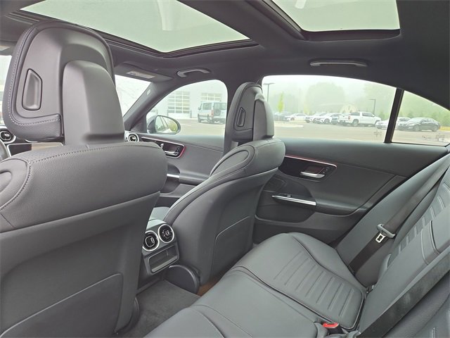 Certified 2025 Mercedes-Benz C 300 4MATIC Sedan image 27
