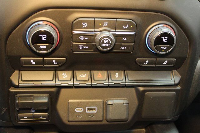 Used 2021 Chevrolet Silverado 1500 LT Trail Boss w/ Bed Protection Package AWD/4WD image 28