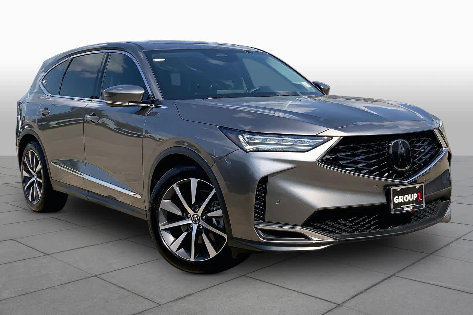 Used 2026 Acura MDX w/ Technology Package FWD image 3