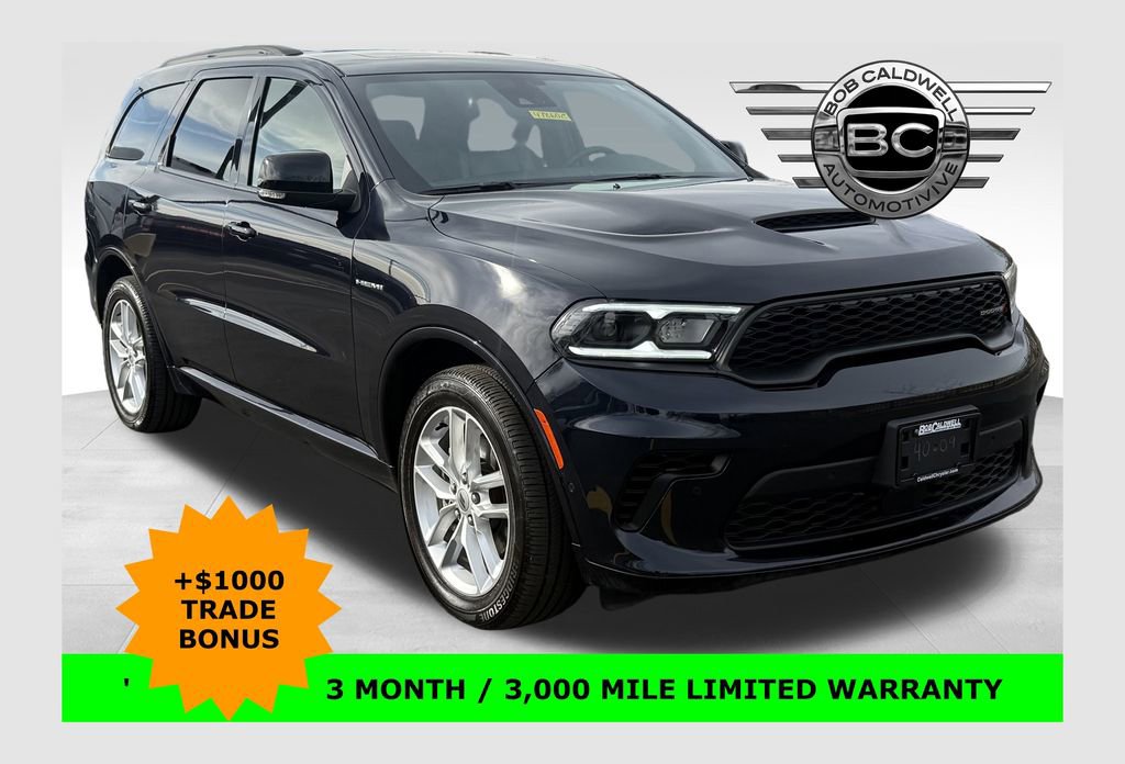 Used 2024 Dodge Durango R/T image 1