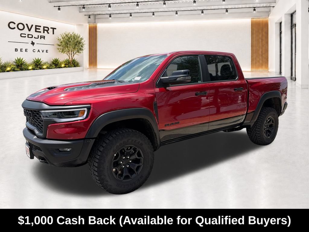 New 2026 RAM 1500 RHO AWD/4WD image 4