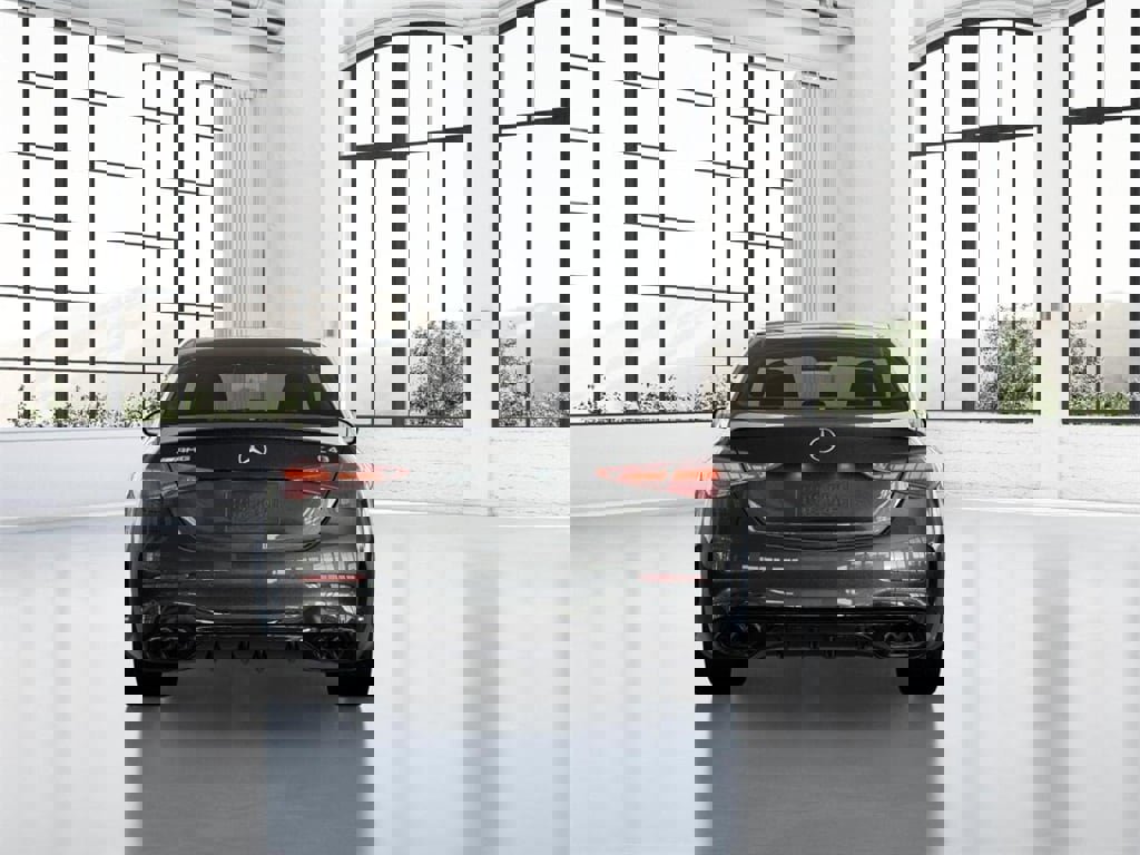 New 2026 Mercedes-Benz C 43 AMG 4MATIC Sedan image 25