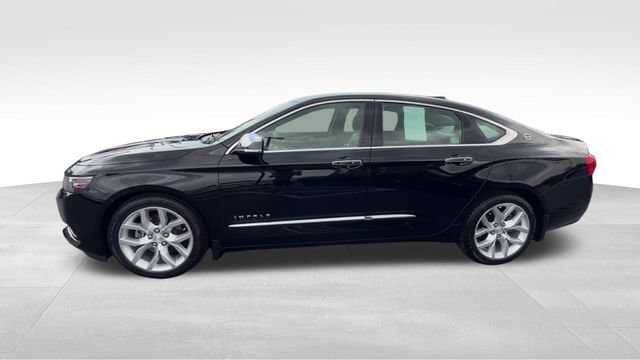 Used 2016 Chevrolet Impala LTZ FWD image 3