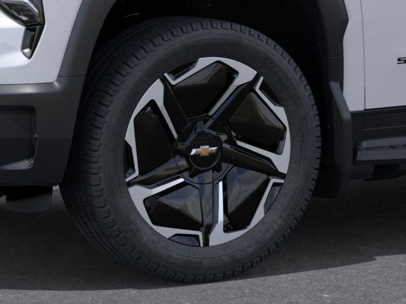 New 2025 Chevrolet Silverado EV LT w/ LT Premium Package image 10