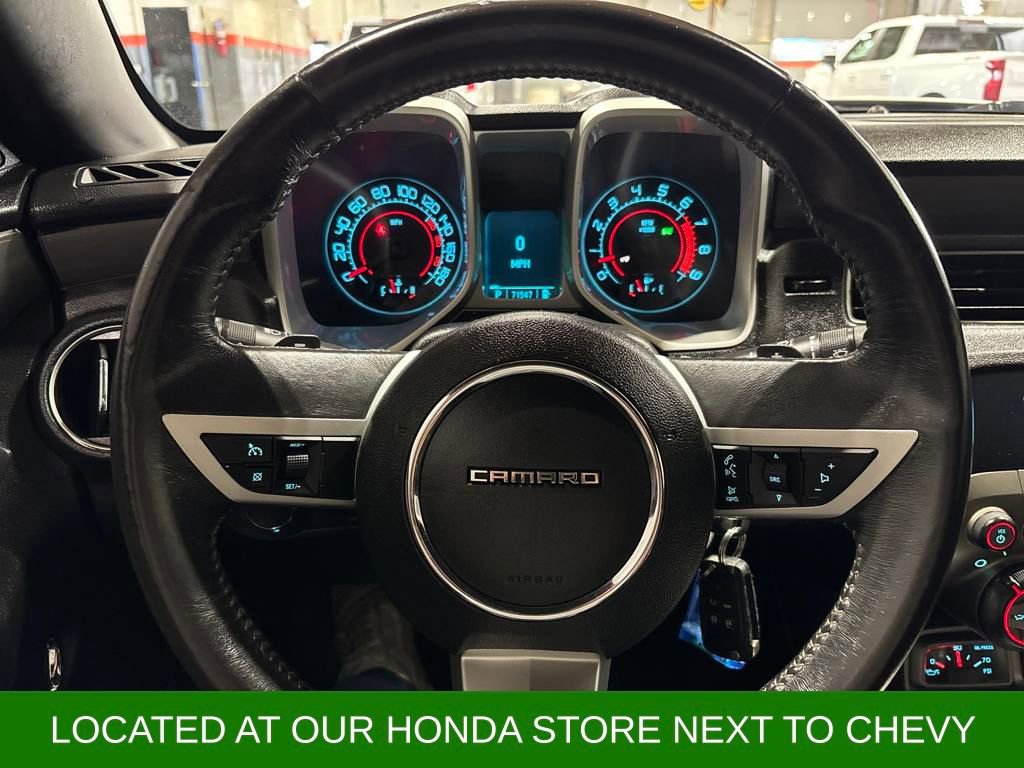 Used 2011 Chevrolet Camaro SS w/ RS Package image 17