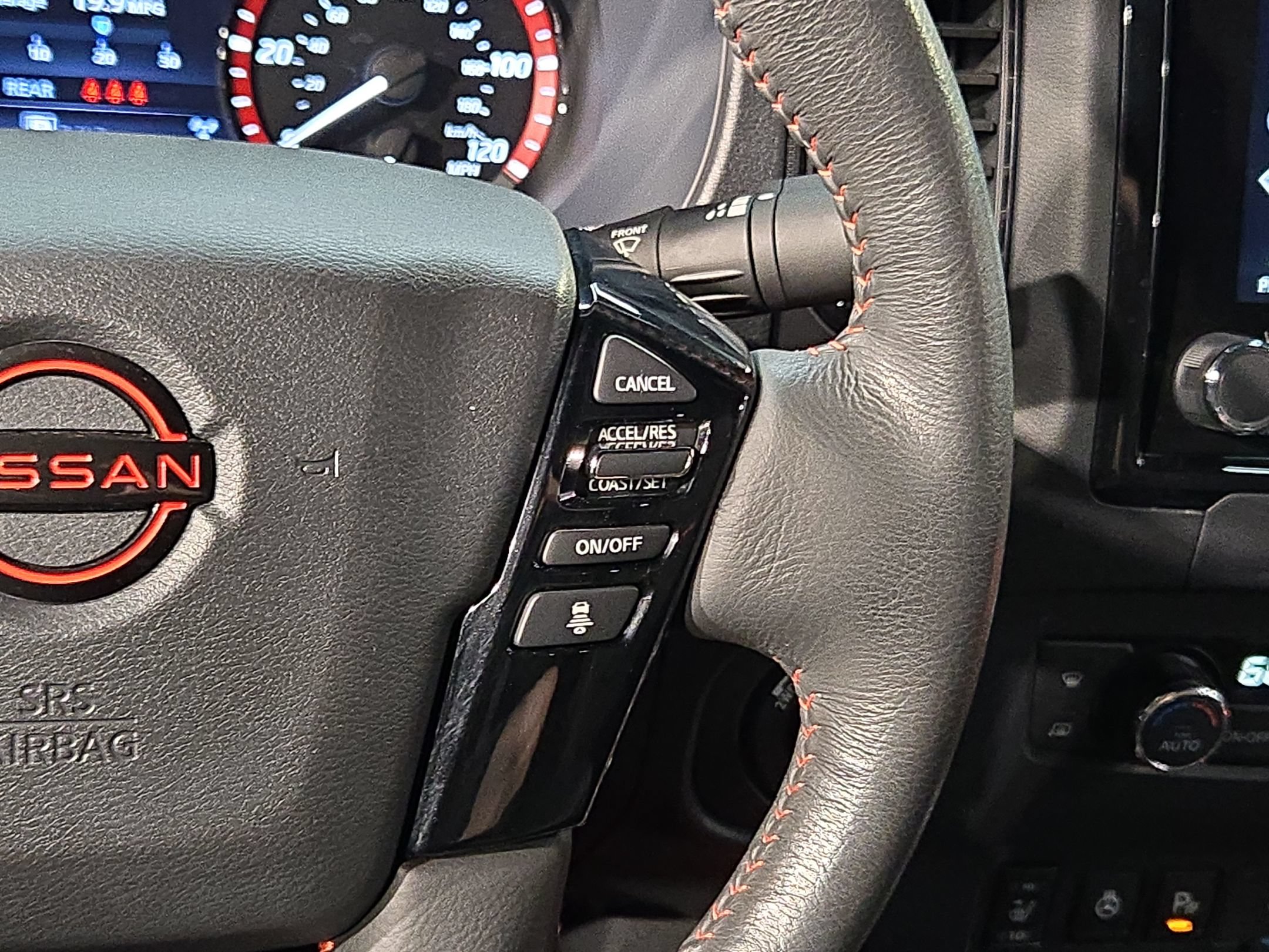 Used 2023 Nissan Frontier PRO-4X w/ Pro Convenience Package AWD/4WD image 27