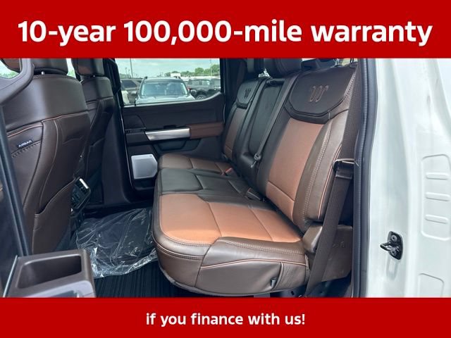 New 2026 Ford F150 King Ranch w/ Equipment Group 601A High AWD/4WD image 38