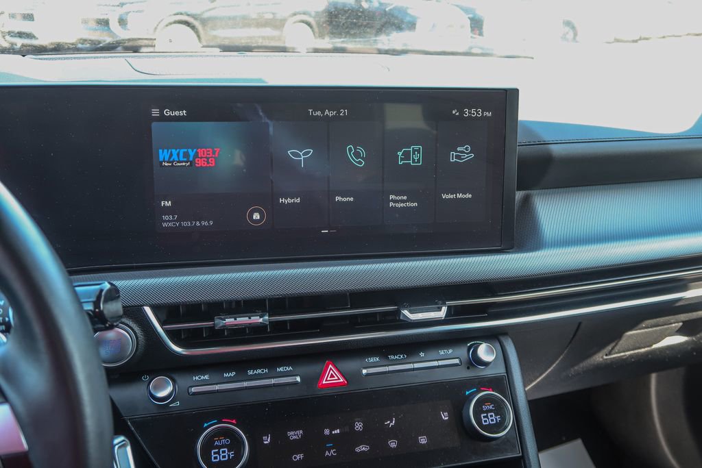 Used 2025 Hyundai Sonata SEL FWD image 32
